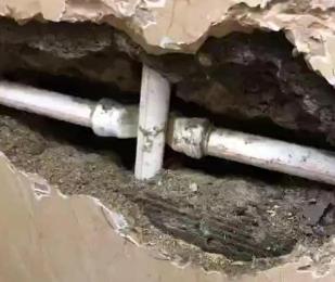 柳州卫生间漏水维修公司分享下检测家用水管漏水点需要多长时间