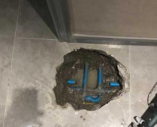 柳州阳台漏水维修公司分享下暖气管道漏水的原因有哪些